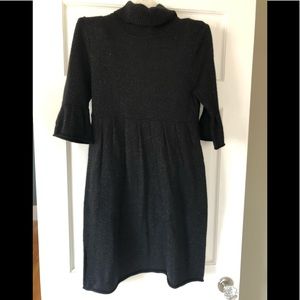 U-Knit Sweater Dress.